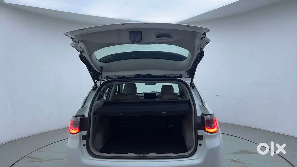 Jeep Compass 1.4 Limited (o) Petrol Dct, 2021, Petrol