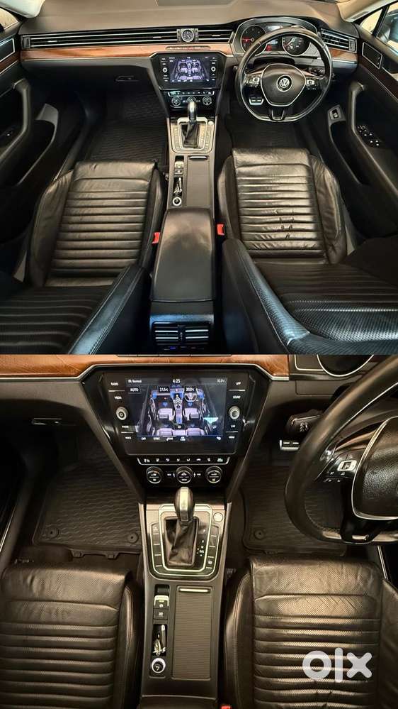 Volkswagen Passat 2.0 Tdi At Highline, 2018, Diesel