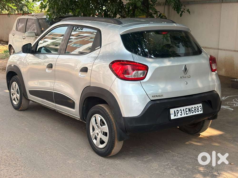 Renault Kwid Rxt, 2018, Petrol