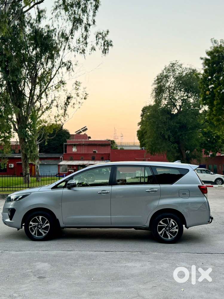 Toyota Innova Crysta 2.4 V 7 Str, 2021, Diesel
