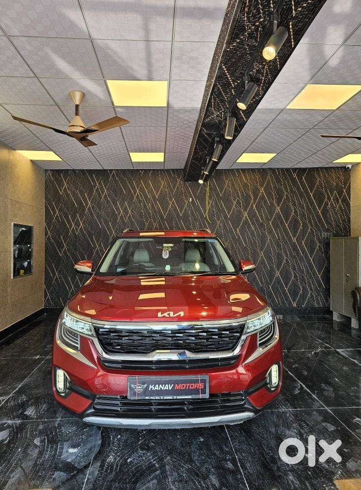 Kia Seltos Htx G, 2022, Petrol