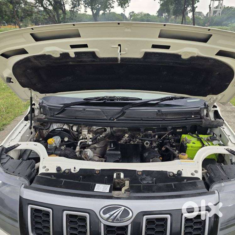 Mahindra Tuv 300 T6 Plus, 2019, Diesel