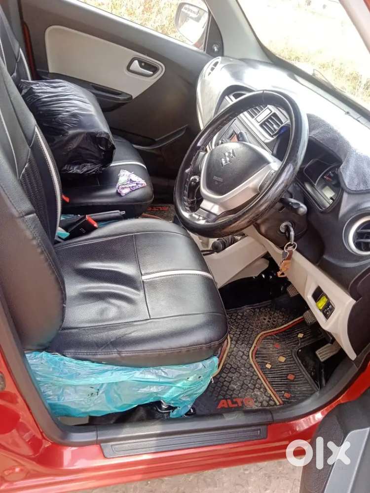 Maruti Suzuki Alto 2021 Lxi Cng