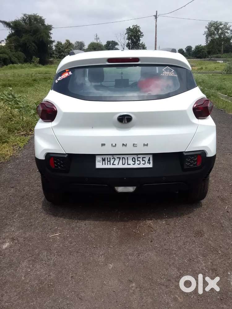Tata Punch 1.2  August 2024