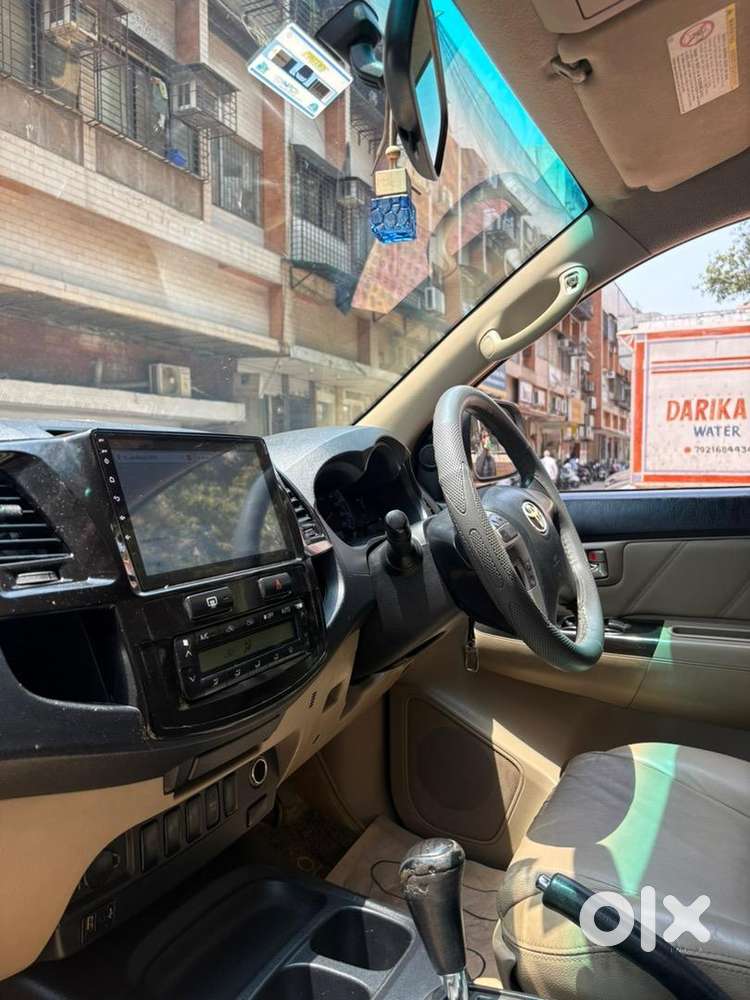 Toyota Fortuner - Immaculate Condition