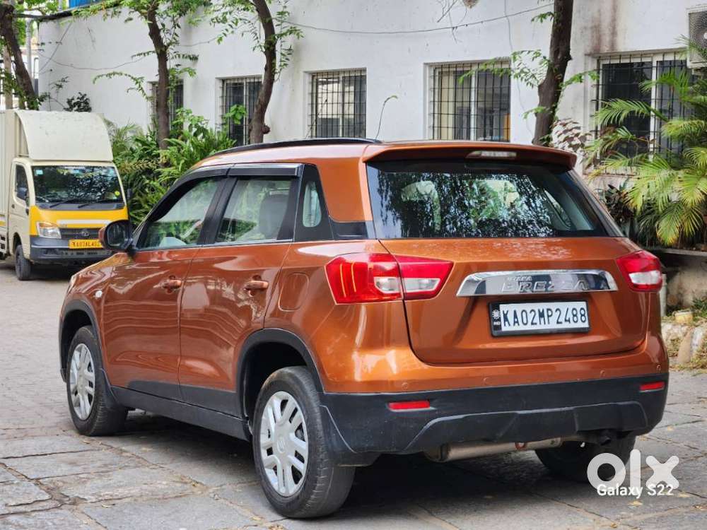 Maruti Suzuki Vitara Brezza Vdi, 2019, Diesel