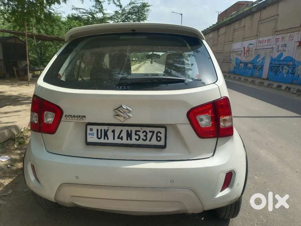 Maruti Suzuki Ignis 1.2 2024