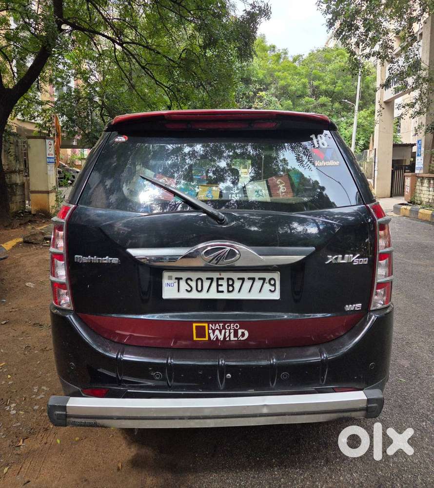 Mahindra Xuv500 2014 Diesel Well Maintained For Immediate Sale