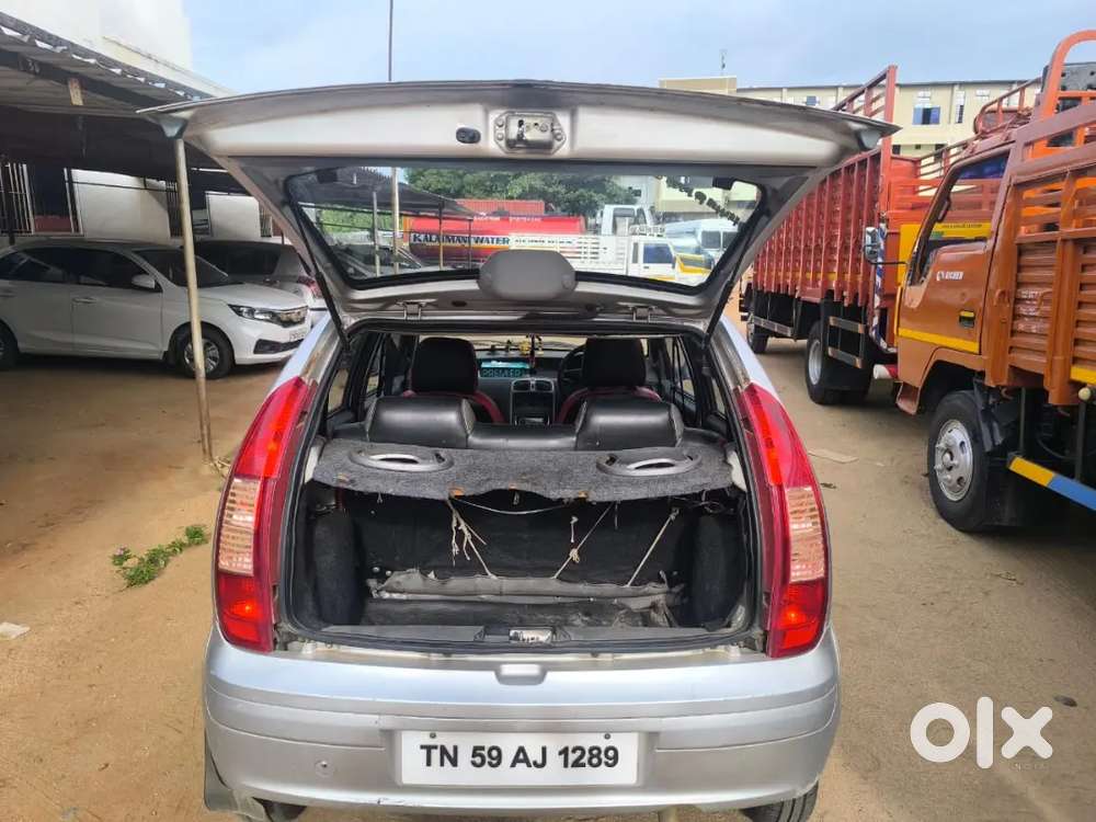 Tata Indica Gls 2008