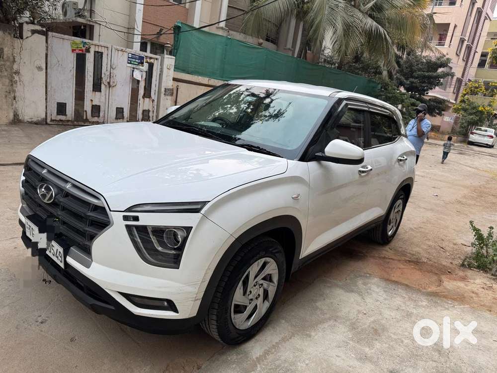 Hyundai Creta E 1.5 Diesel, 2023, Diesel