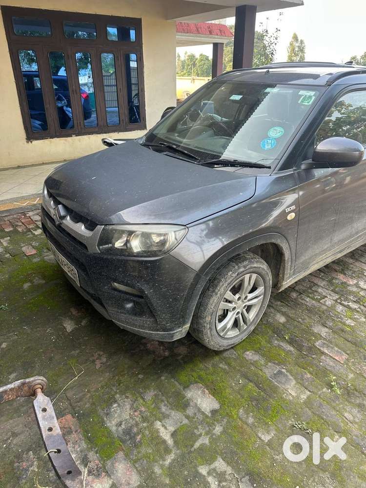 Maruti Suzuki Brezza Vdi 2017