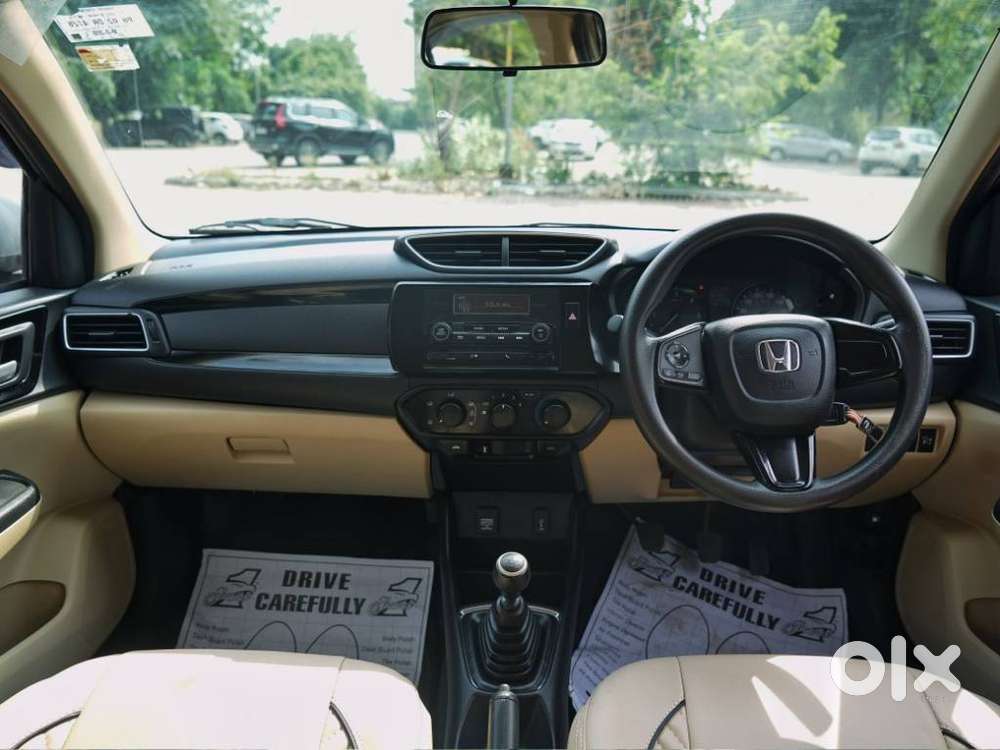 Honda Amaze S Mt I-dtec, 2018, Diesel