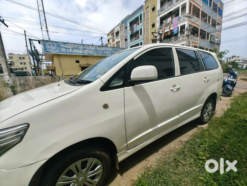 Toyota Innova 2.5 Diesel 2016