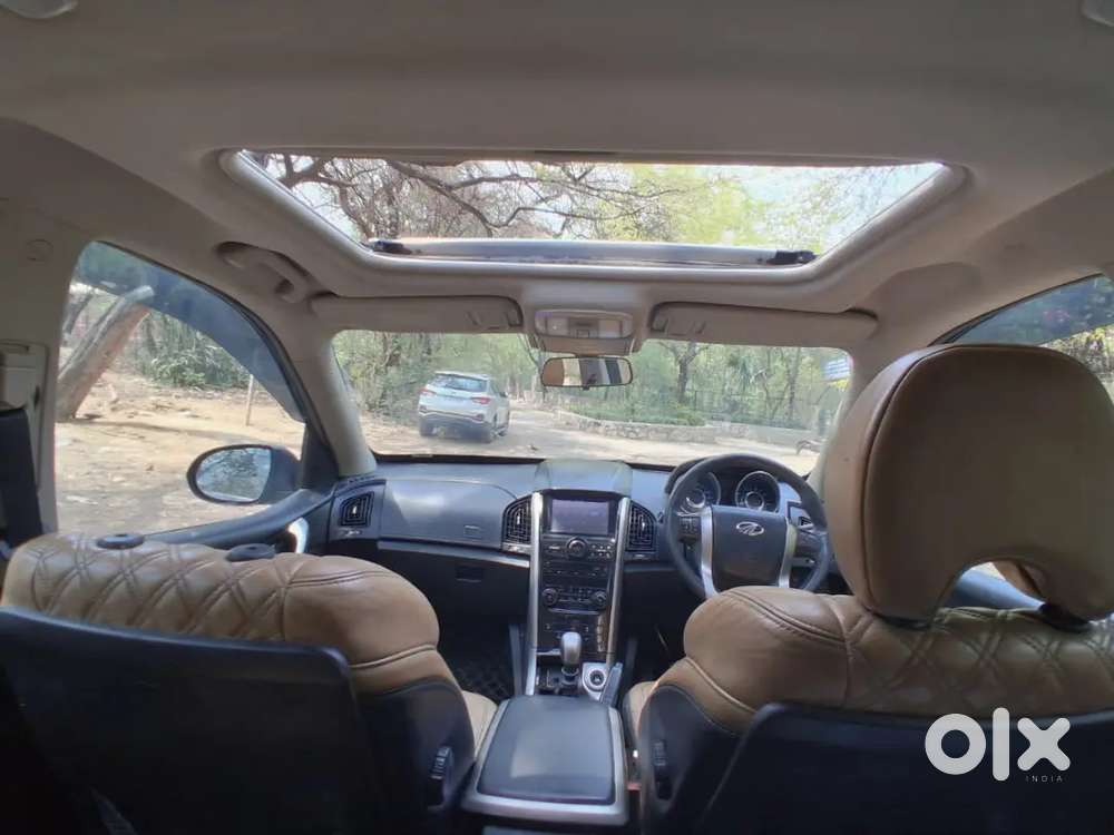 Mahindra Xuv500 2.2 2018 Year