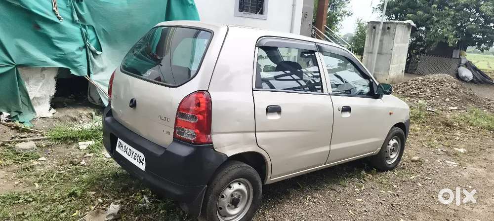 Maruti Suzuki Alto Lxi Petrol Manual 2009