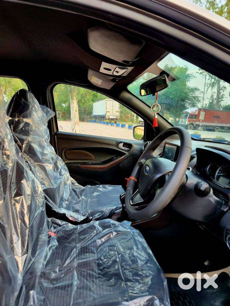 Ford Freestyle Titanium Petrol, 2018, Petrol