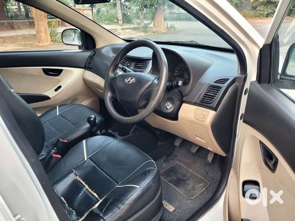 Hyundai Eon Era, 2012, Petrol