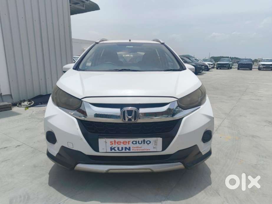 Honda Wr-v I-vtec S, 2018, Petrol