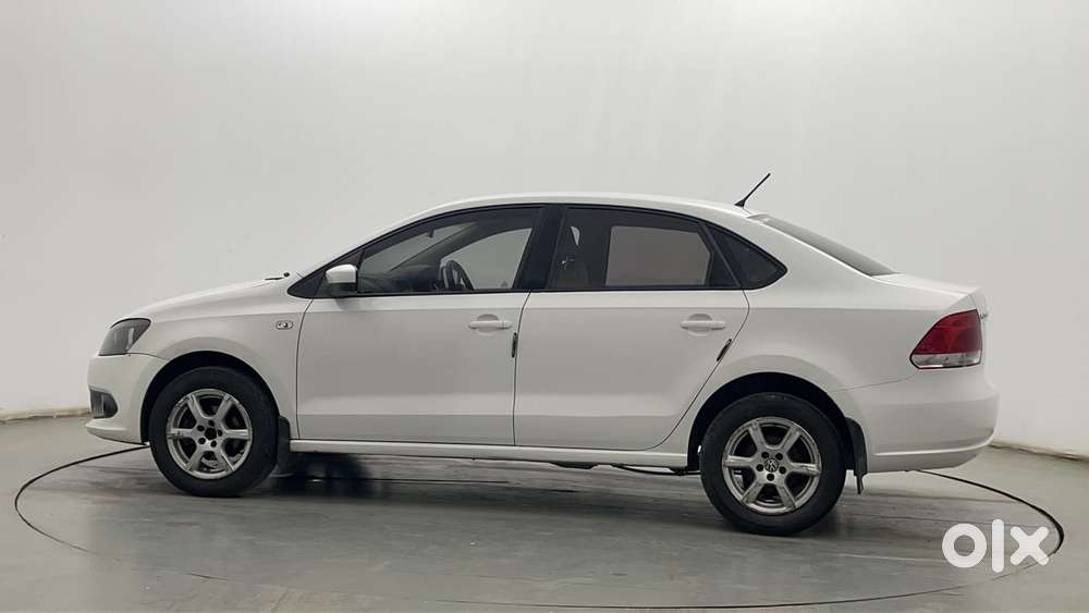 Volkswagen Vento Petrol Highline, 2013, Petrol