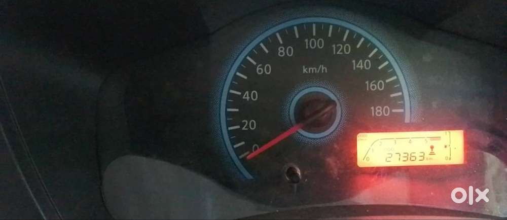 Datsun Go Petrol 2016