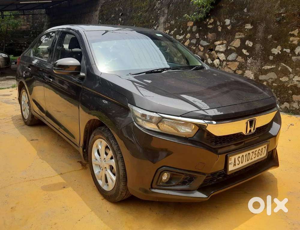 Honda Amaze V 1.2 Petrol Cvt, 2019, Petrol