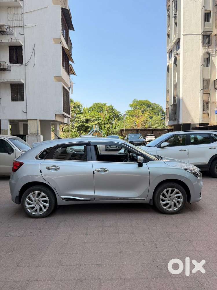 Maruti Suzuki Baleno Zeta, 2022, Petrol