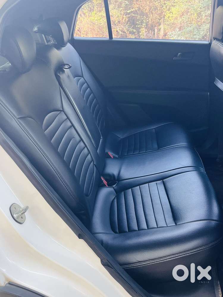 Hyundai Creta, 2017, Diesel