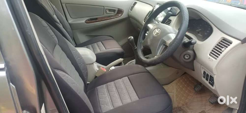Toyota Innova, 2014, Diesel