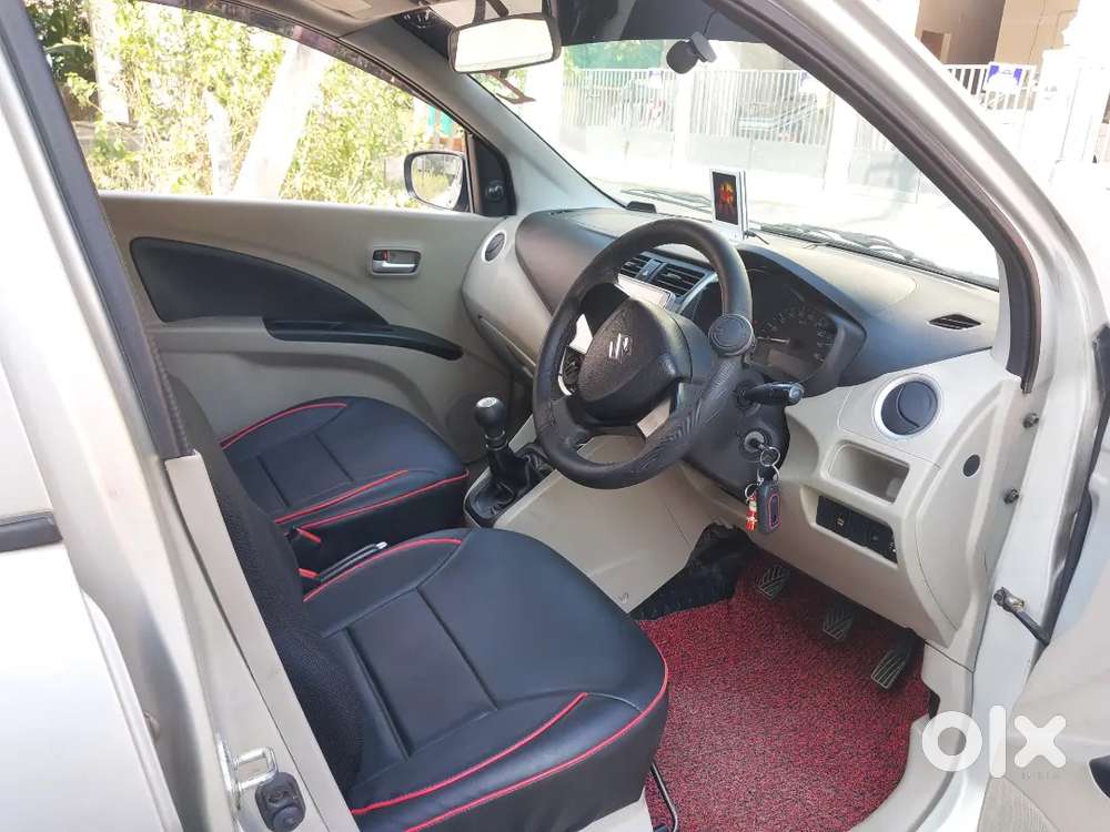 Maruti Suzuki Celerio 2017 Petrol