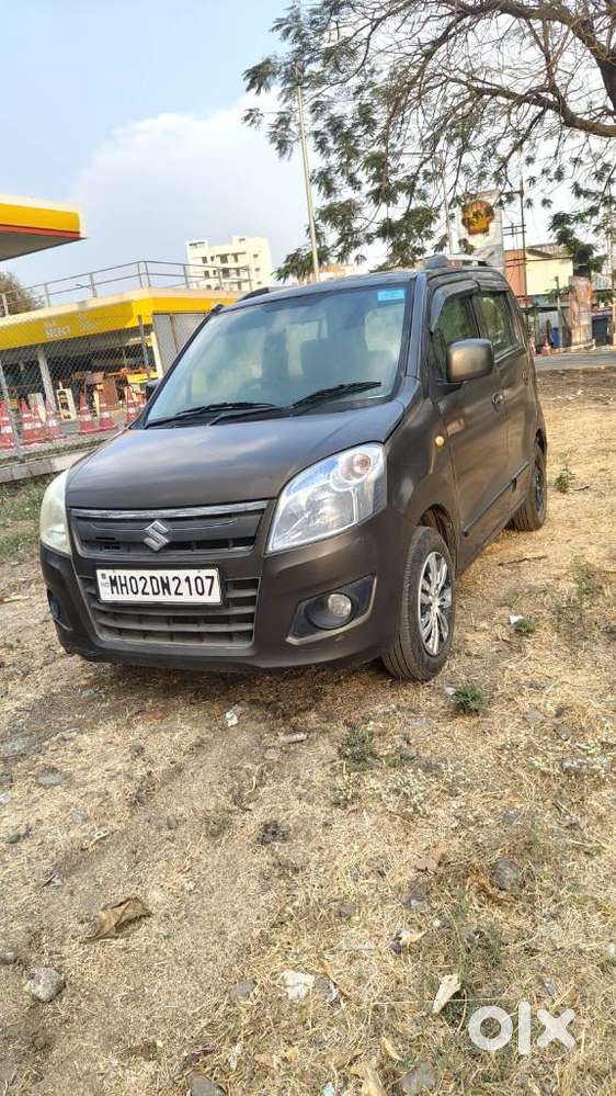 Maruti Suzuki Wagon R Vxi 1.2, 2014, Petrol