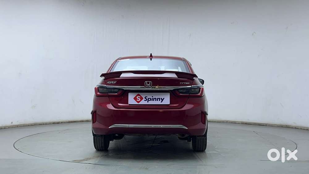 Honda City 1.5 Zx Cvt I-vtec, 2022, Petrol