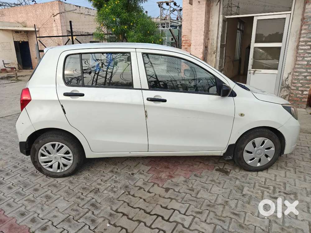 Maruti Suzuki Celerio 2015