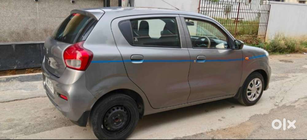 Maruti Suzuki Celerio Cng Vxi Mt, 2022, Petrol