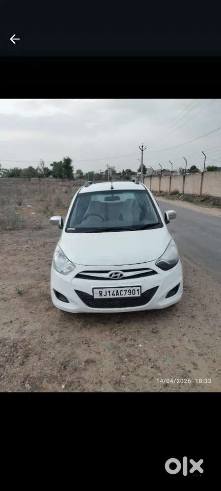 Hyundai I10 1.1 Magna(o) 2015