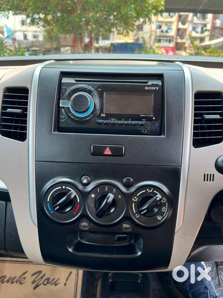 Maruti Suzuki Wagon R Lxi Cng, 2016, Cng & Hybrids