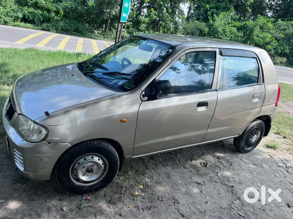 Maruti Suzuki Alto 2013 Year