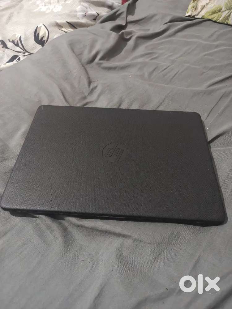 4 Months Old HP Laptop 14s – 8GB RAM  512GB Storage  Under Warranty