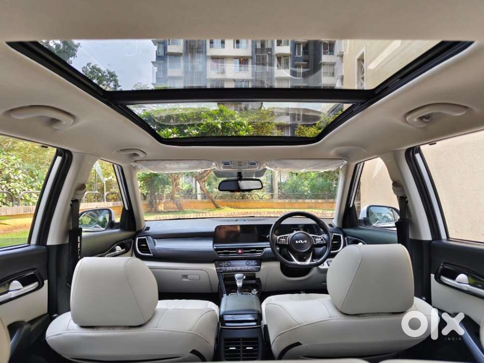 Kia Seltos Htx G, 2024, Petrol