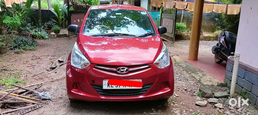 Hyundai Eon 2013 Petrol Well Maintained