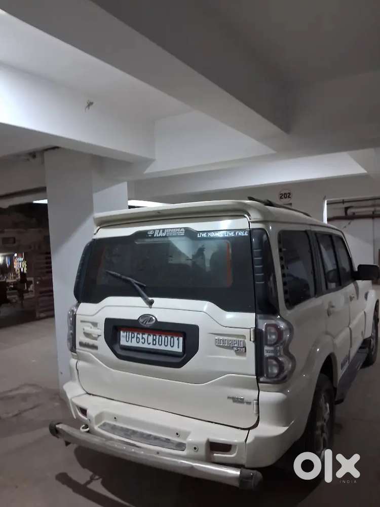 Mahindra Scorpio S10 2015 Diesel Good Condition