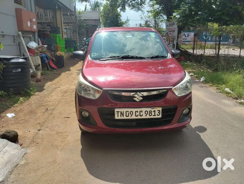 Maruthi Suzuki Alto K10