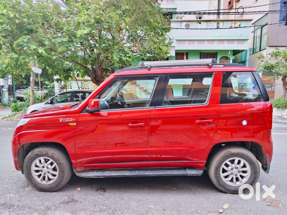 Mahindra Tuv 300 Mhawk100 T8, 2017, Diesel