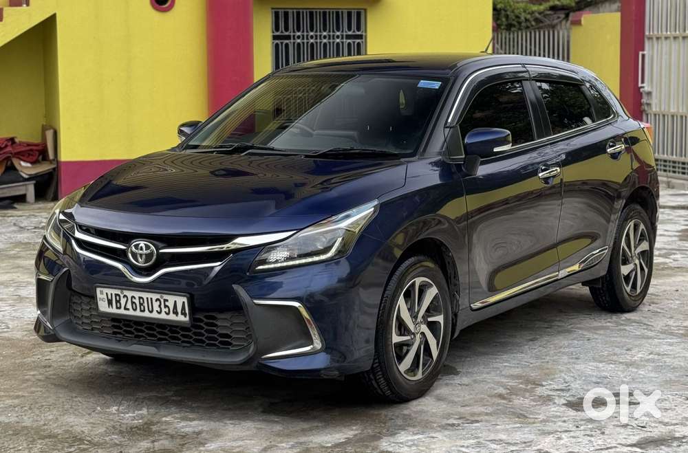 Toyota Glanza G Manual, 2022, Petrol