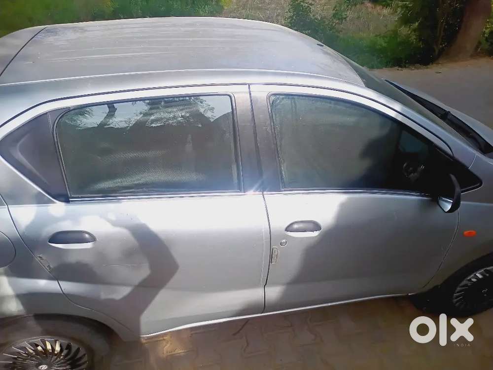Datsun Redi Go 2018 Petrol Good Condition
