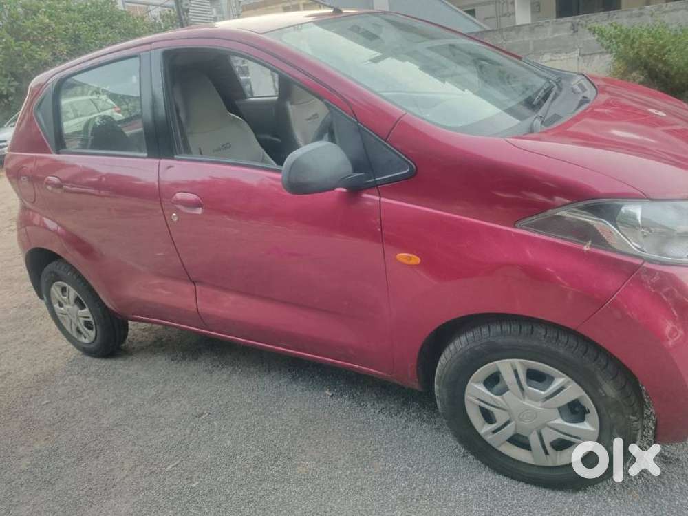 Datsun Redi Go 1.0 Limited Edition 2018, 2016, Petrol