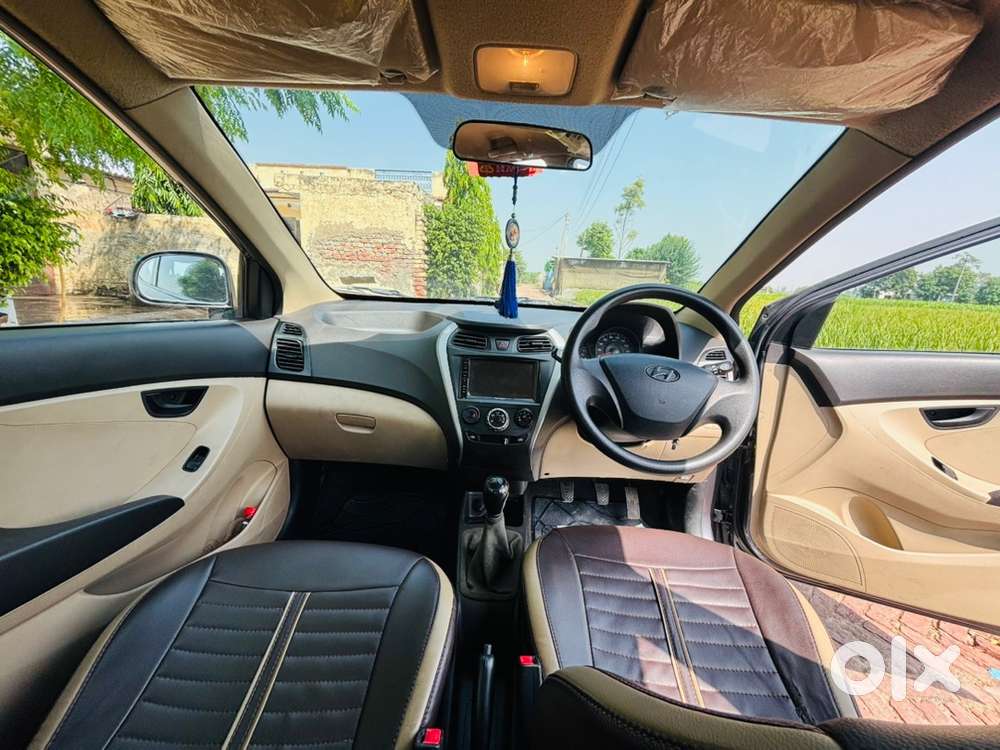 Hyundai Eon Petrol 2018