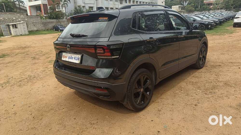 Volkswagen Taigun Gt Plus 1.5 Tsi Dsg (with Ventilated Seats), 2025,..