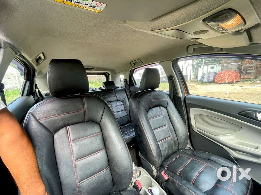 Ford Ecosport Diesel 2017