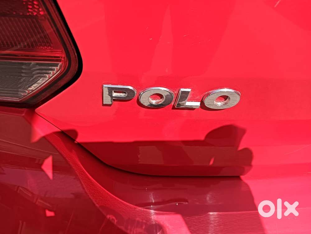 Volkswagen Polo 1.0 Mpi Highline, 2015, Petrol