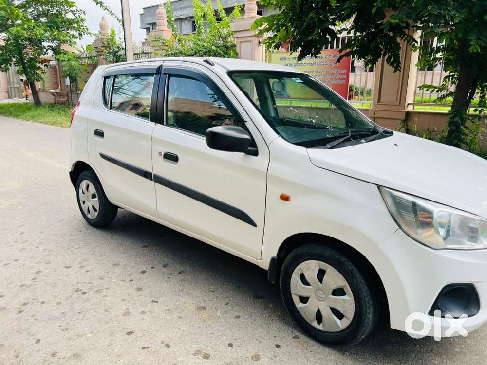 2017 Maruti Suzuki Alto K10 Petrol